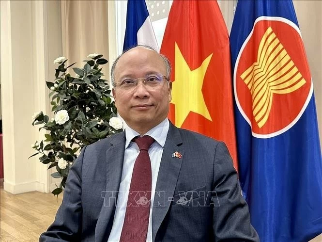 Chuyến thăm cấp cao lịch sử và lời dặn 'không được bỏ một hoạt động nào đấy nhá!' của Tổng Bí thư Tô Lâm Chuyến thăm cấp cao lịch sử và lời dặn 'không được bỏ một hoạt động nào đấy nhá!' của Tổng Bí thư Tô Lâm