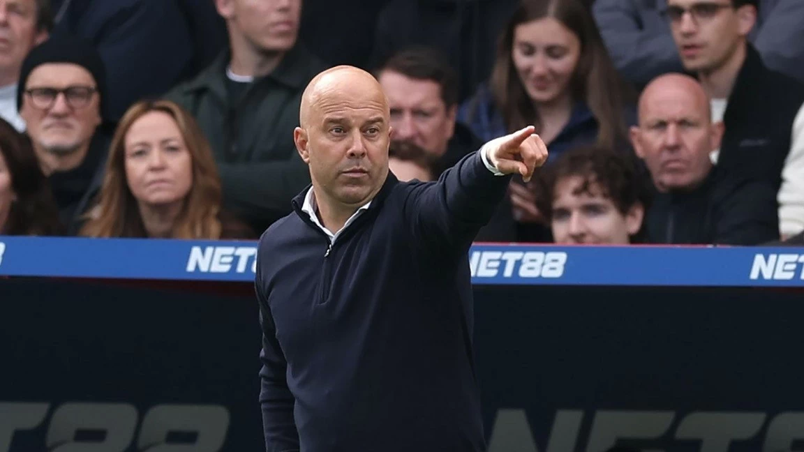 Thắng như chẻ tre, HLV Arne Slot lập kỷ lục ở Liverpool Thắng như chẻ tre, HLV Arne Slot lập kỷ lục ở Liverpool