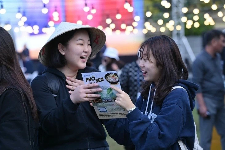 Vietnam Phở Festival 2024 - Lan tỏa tinh hoa ẩm thực Việt Nam tại Hàn Quốc Vietnam Phở Festival 2024 - Tôn vinh tinh hoa ẩm thực truyền thống Việt Nam tại Hàn Quốc