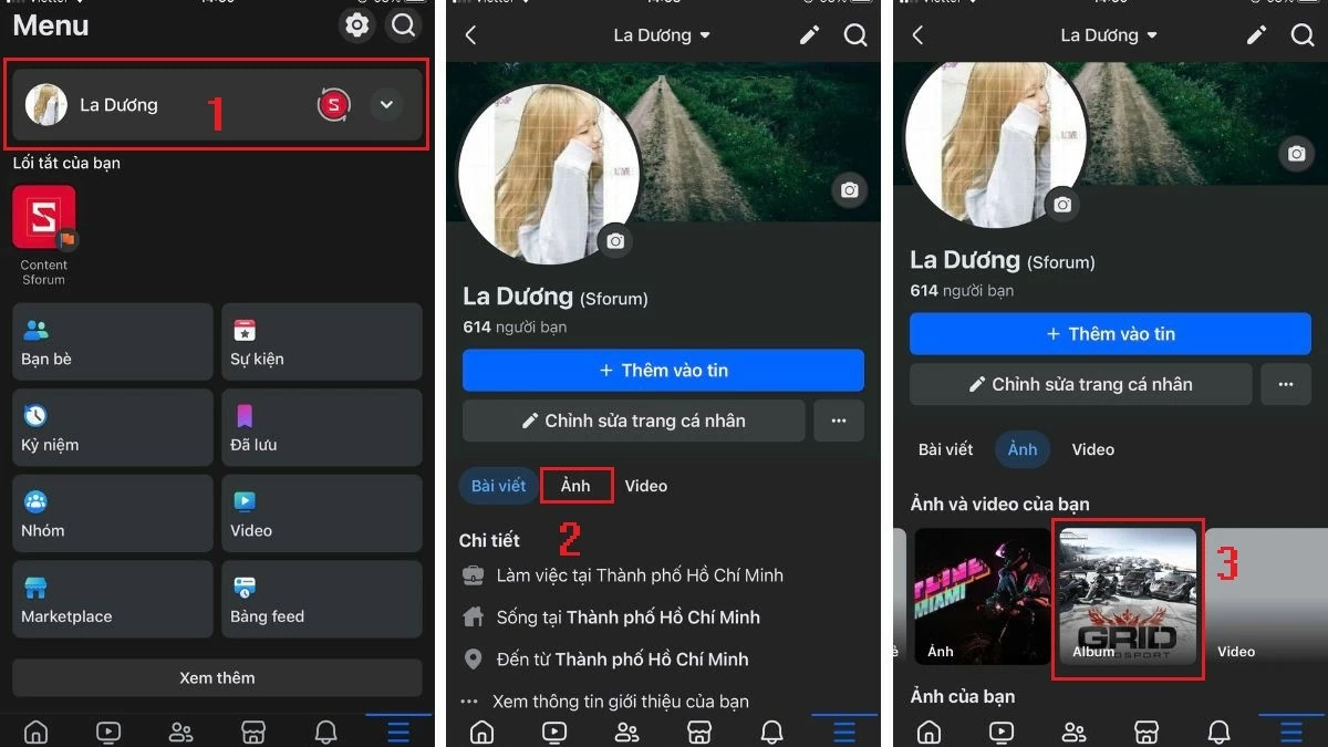 Bật mí cách xóa album ảnh trên Facebook bằng điện thoại, máy tính Bật mí cách xóa album ảnh trên Facebook bằng điện thoại, máy tính