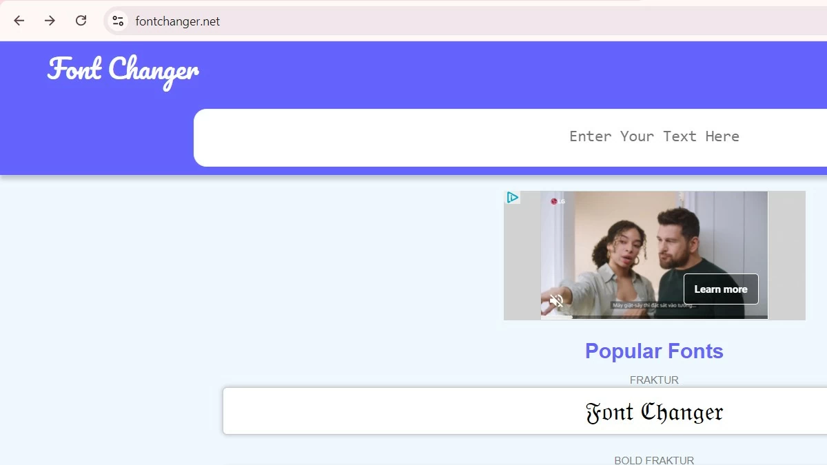 Top 7 cách đổi font chữ Facebook online siêu đơn giản Top 7 cách đổi font chữ Facebook online siêu đơn giản