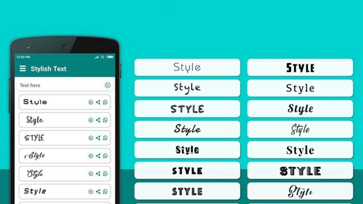 Top 7 cách đổi font chữ Facebook online siêu đơn giản Top 7 cách đổi font chữ Facebook online siêu đơn giản