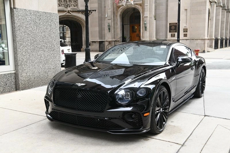 Cập nhật bảng giá xe hãng Bentley mới nhất tháng 10/2024 Cập nhật bảng giá xe hãng Bentley mới nhất tháng 10/2024