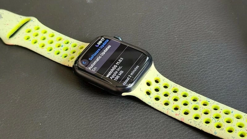 Cập nhật ngay watchOS 11.0.1 để khắc phục lỗi trên Apple Watch Cập nhật ngay watchOS 11.0.1 để khắc phục lỗi trên Apple Watch