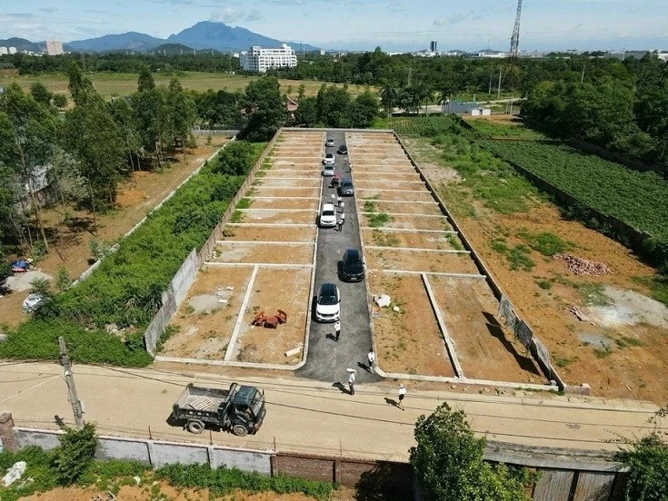 Hà Nội: Lấy ý kiến về điều kiện tách thửa, hợp thửa từng loại đất Hà Nội: Lấy ý kiến về điều kiện tách thửa, hợp thửa từng loại đất