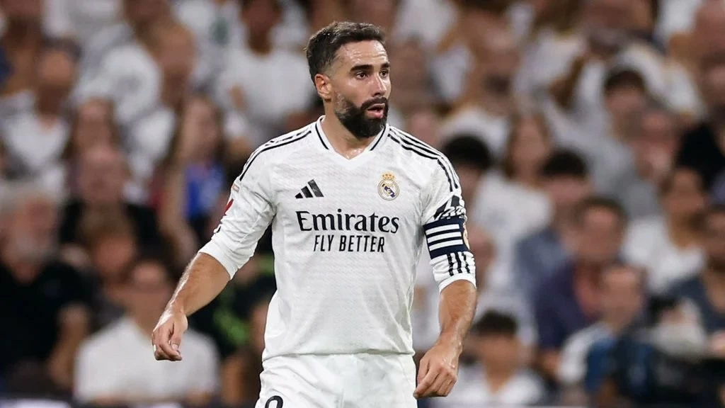 Real Madrid gia hạn hợp đồng Dani Carvajal trước thời hạn. (Nguồn: Football Espana)