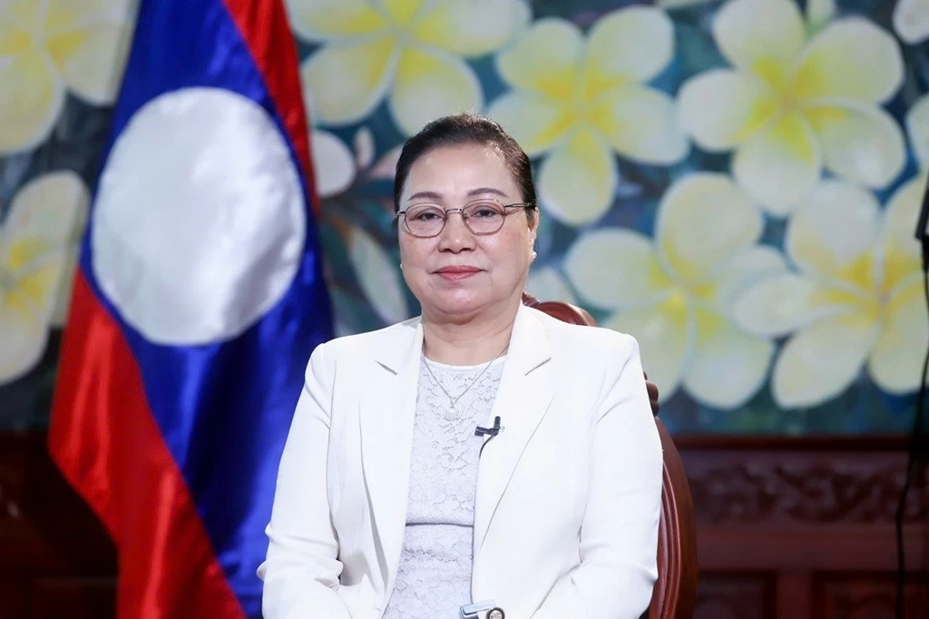 Đại sứ Khamphao Ernthavanh: Trong tầm nhìn của ASEAN có khát vọng của Lào Đại sứ Khamphao Ernthavanh: Trong tầm nhìn của ASEAN có khát vọng của Lào