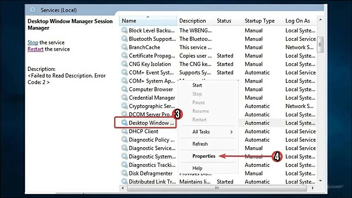 Cách khắc phục màn hình laptop bị giật liên tục nhanh chóng nhất Cách khắc phục màn hình laptop bị giật liên tục nhanh chóng nhất
