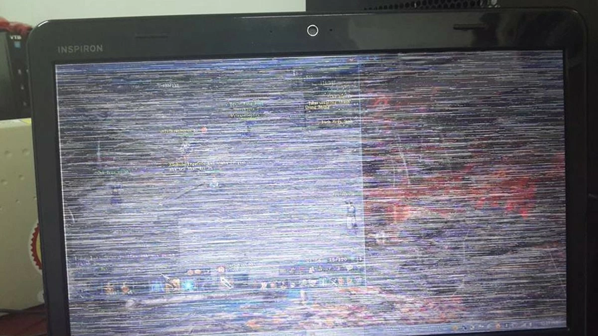 Cách khắc phục màn hình laptop bị giật liên tục nhanh chóng nhất Cách khắc phục màn hình laptop bị giật liên tục nhanh chóng nhất