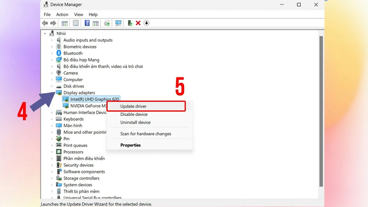 Cách khắc phục màn hình laptop bị giật liên tục nhanh chóng nhất Cách khắc phục màn hình laptop bị giật liên tục nhanh chóng nhất