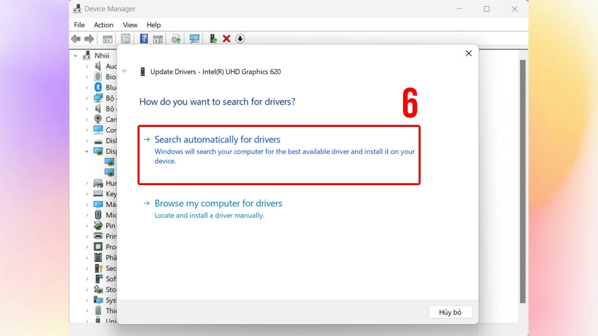 Cách khắc phục màn hình laptop bị giật liên tục nhanh chóng nhất Cách khắc phục màn hình laptop bị giật liên tục nhanh chóng nhất