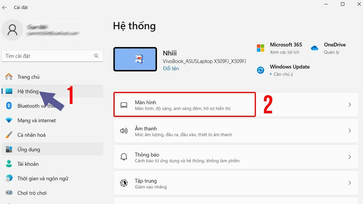 Cách khắc phục màn hình laptop bị giật liên tục nhanh chóng nhất Cách khắc phục màn hình laptop bị giật liên tục nhanh chóng nhất