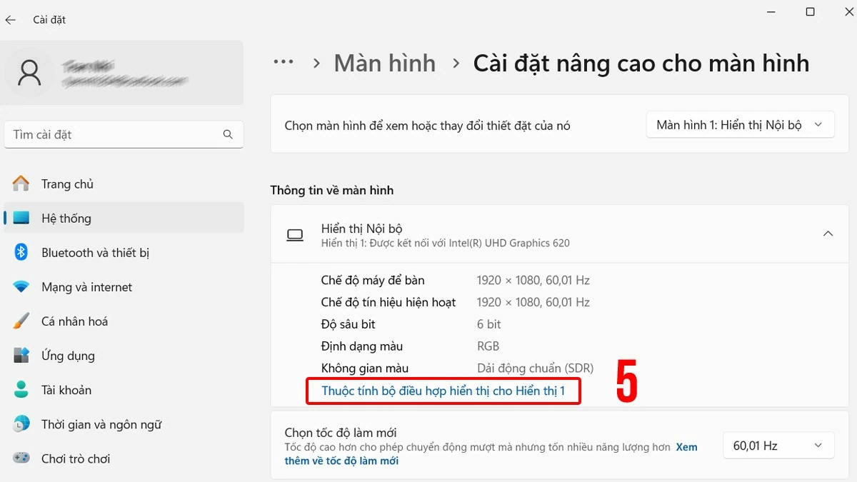 Cách khắc phục màn hình laptop bị giật liên tục nhanh chóng nhất Cách khắc phục màn hình laptop bị giật liên tục nhanh chóng nhất