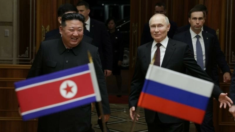 Triều Tiên cảnh báo NATO về 'hậu quả bi thảm', Nga cũng nhắc nhẹ chớ tiếp tục 'trò chơi' nguy hiểm Triều Tiên cảnh báo NATO về 'hậu quả bi thảm', Nga cũng nhắc nhẹ chớ tiếp tục 'trò chơi' nguy hiểm