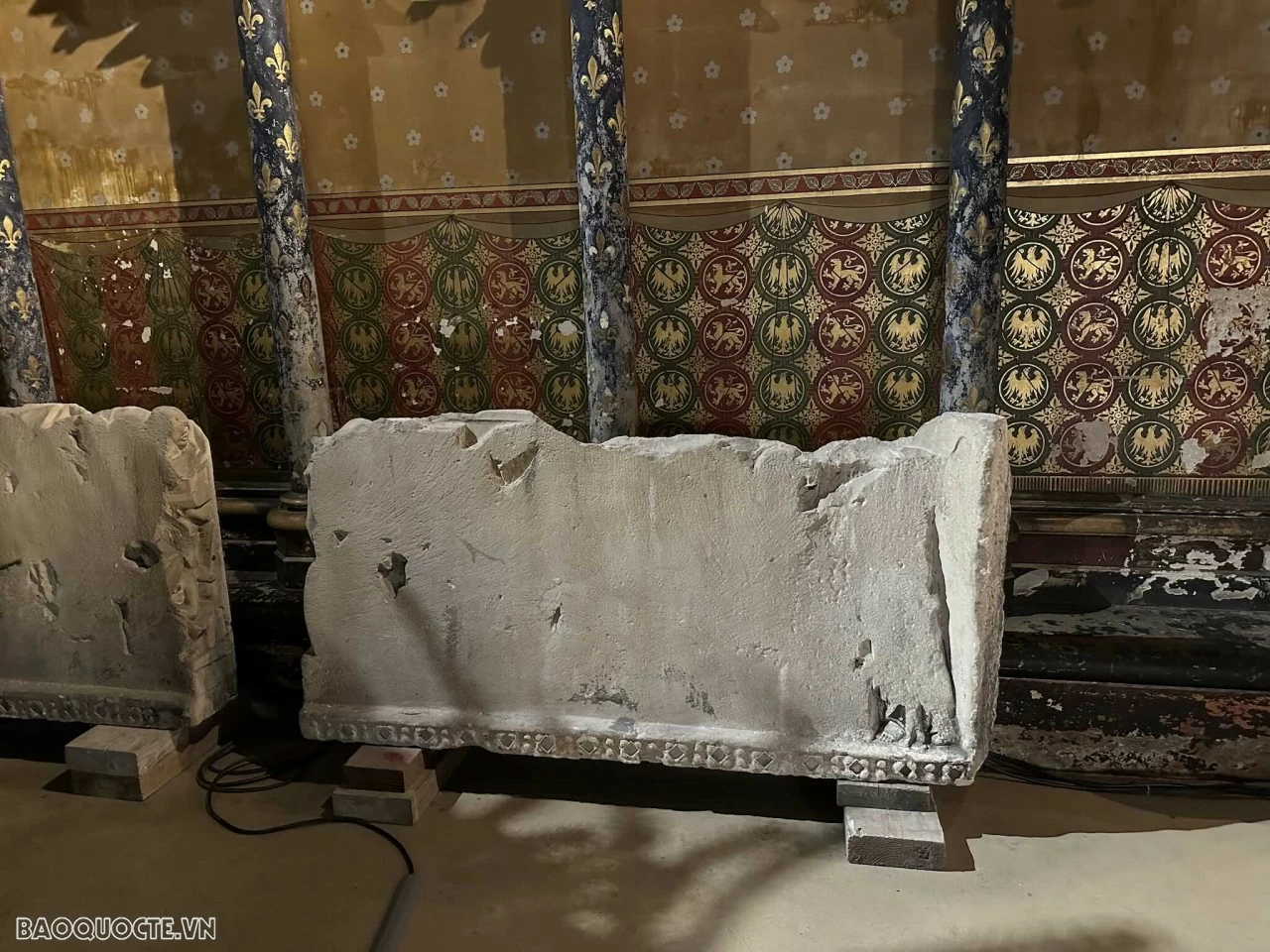 Du lịch châu Âu: Ghé thăm Saint Chapelle, một trong những nhà thờ đẹp bậc nhất nước Pháp Du lịch châu Âu: Ghé thăm Saint Chapelle, một trong những nhà thờ đẹp bậc nhất nước Pháp