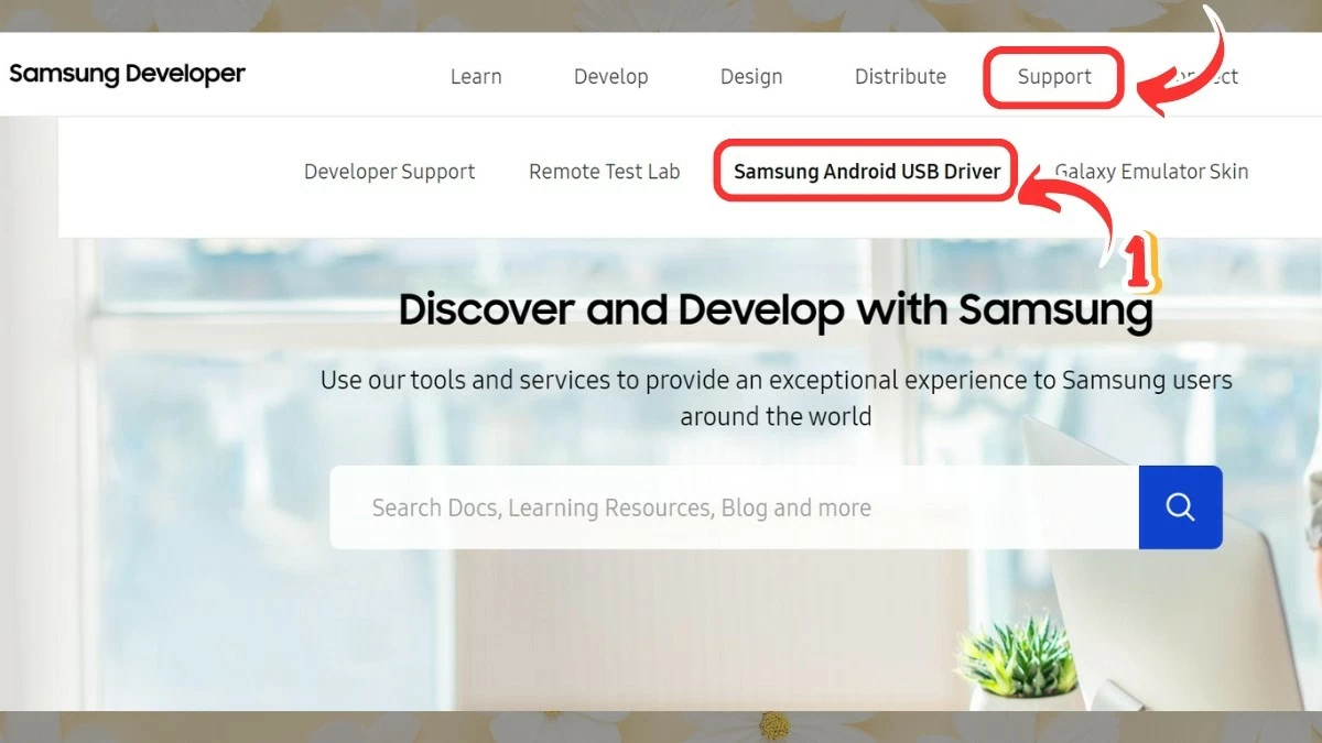 Cách tải và cài đặt Samsung USB Driver chi tiết nhất Cách tải và cài đặt Samsung USB Driver chi tiết nhất