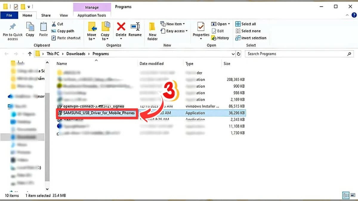 Cách tải và cài đặt Samsung USB Driver chi tiết nhất Cách tải và cài đặt Samsung USB Driver chi tiết nhất