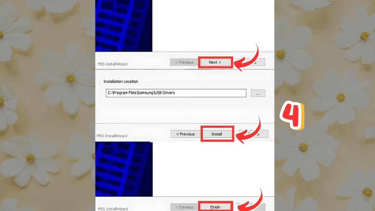 Cách tải và cài đặt Samsung USB Driver chi tiết nhất Cách tải và cài đặt Samsung USB Driver chi tiết nhất