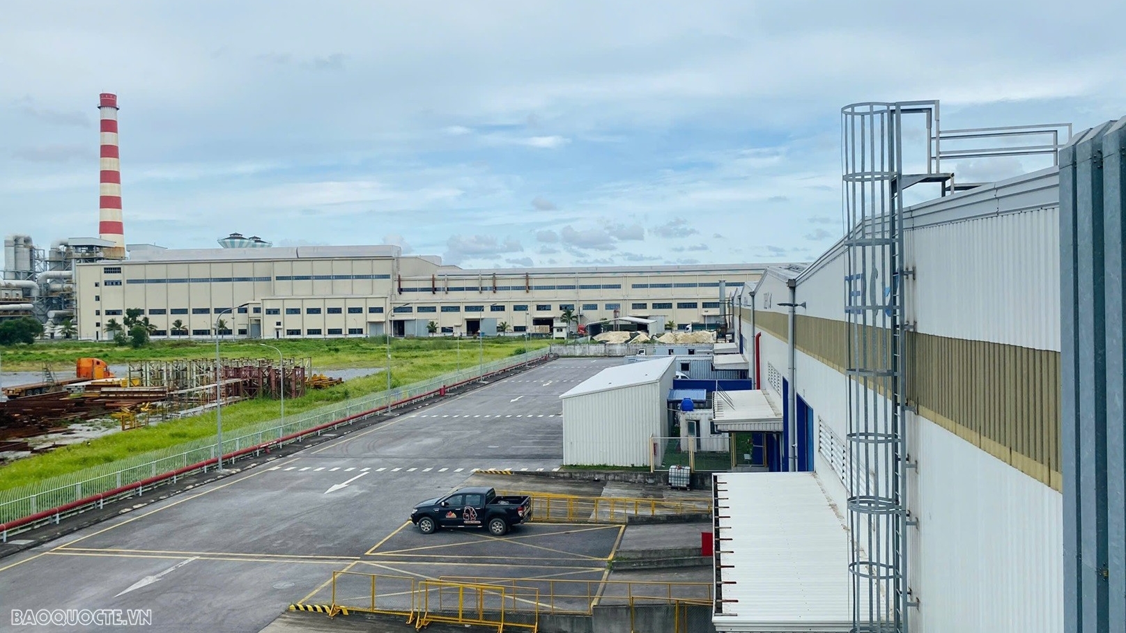 hai phong san mat bang sach tao duong bang thong thoang cho nha dau tu va doanh nghiep