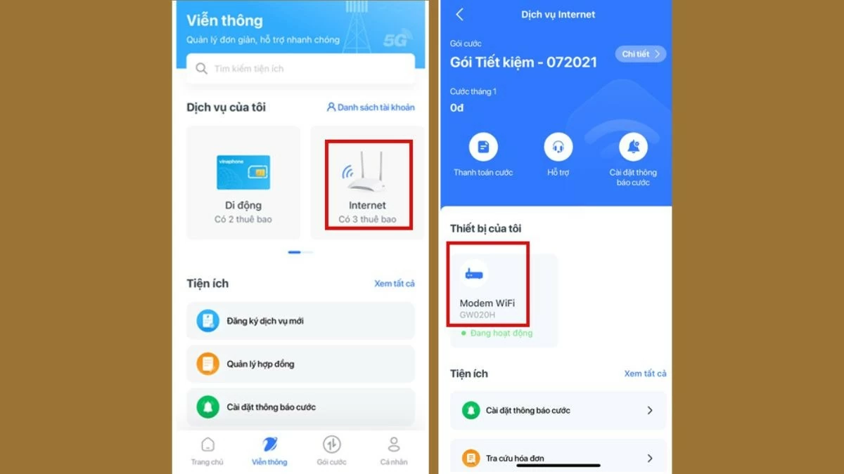 Đổi mật khẩu WiFi VNPT trên máy tính, điện thoại nhanh chóng Đổi mật khẩu WiFi VNPT trên máy tính, điện thoại nhanh chóng