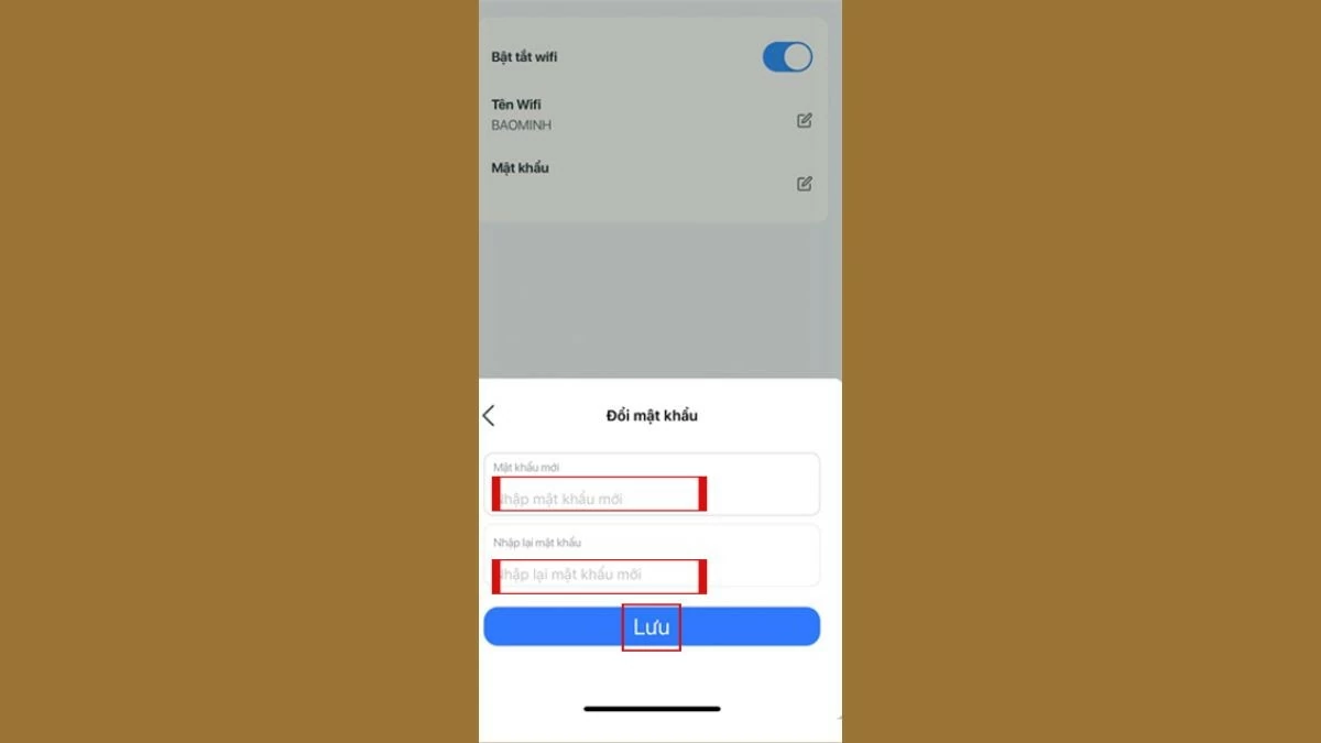 Đổi mật khẩu WiFi VNPT trên máy tính, điện thoại nhanh chóng Đổi mật khẩu WiFi VNPT trên máy tính, điện thoại nhanh chóng