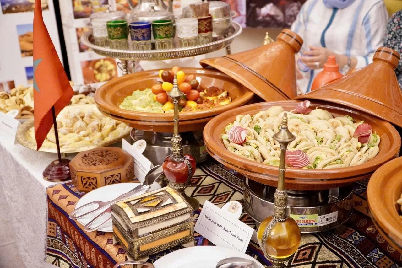 Đại sứ Lê Kim Quy: Chuyến thăm Đại sứ Lê Kim Quy: Chuyến thăm