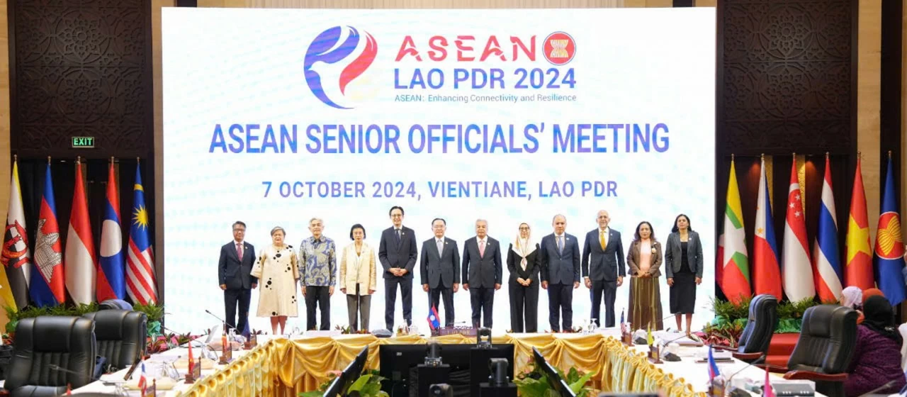 Công tác chuẩn bị chu đáo, kỹ lưỡng và bài bản cho các Hội nghị Cấp cao ASEAN Công tác chuẩn bị chu đáo, kỹ lưỡng và bài bản cho các Hội nghị Cấp cao ASEAN