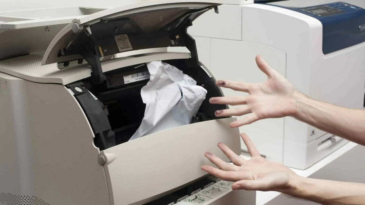 Sửa máy in Canon 2900 bị kẹt giấy hiệu quả Sửa máy in Canon 2900 bị kẹt giấy hiệu quả