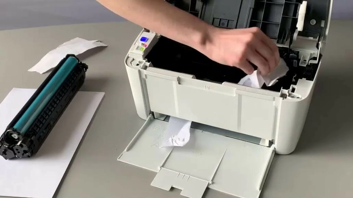 Sửa máy in Canon 2900 bị kẹt giấy hiệu quả Sửa máy in Canon 2900 bị kẹt giấy hiệu quả