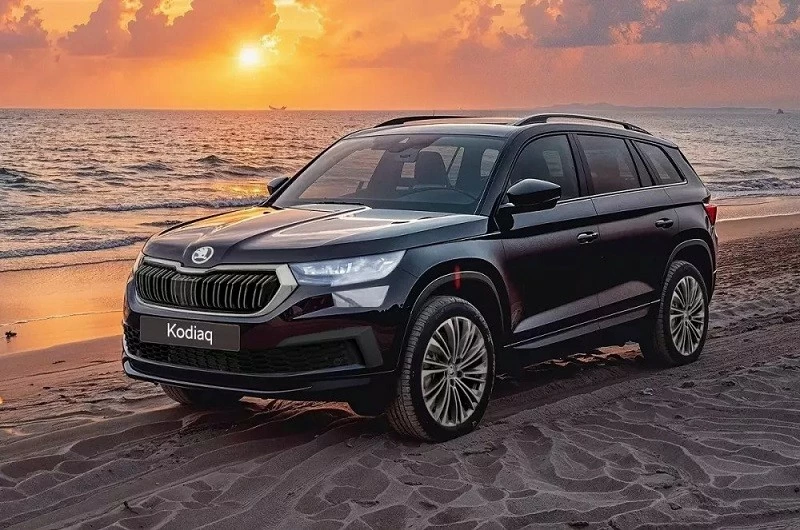 Skoda Kodiaq giảm cao nhất 140 triệu đồng Skoda Kodiaq giảm cao nhất 140 triệu đồng