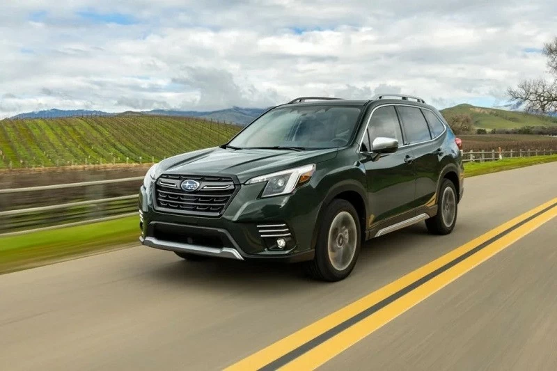 Subaru Forester giảm giá cao nhất 230 triệu đồng Subaru Forester giảm giá cao nhất 230 triệu đồng