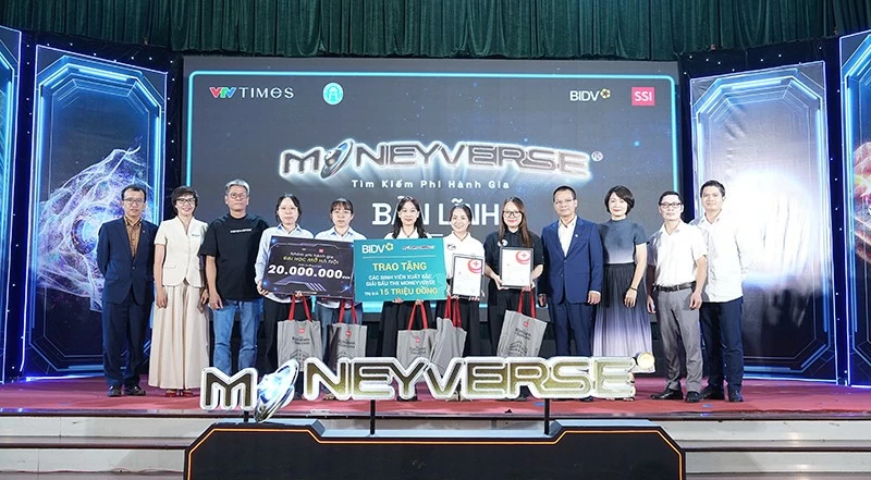 BIDV đồng hành với chương trình giáo dục tài chính cá nhân đầu tiên cho sinh viên BIDV đồng hành với chương trình giáo dục tài chính cá nhân đầu tiên cho sinh viên