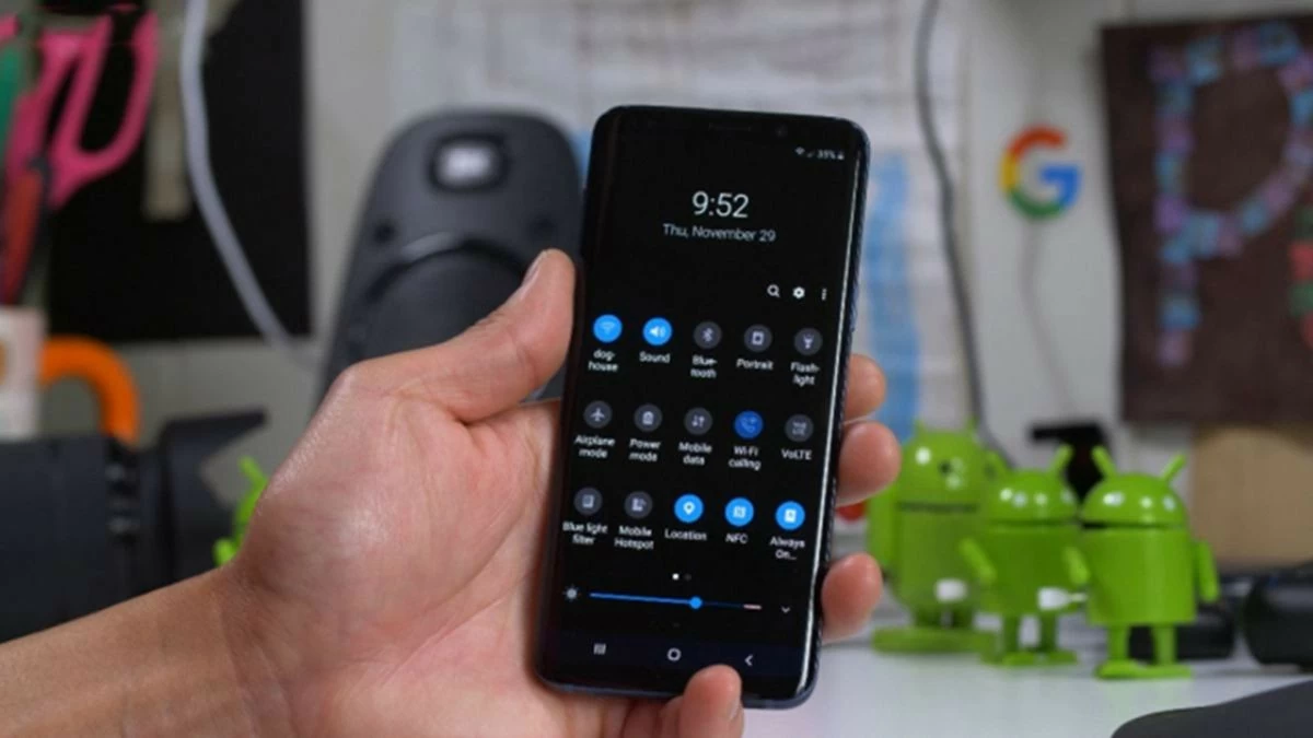 Khắc phục lỗi màn hình SamSung bị lưu ảnh dễ dàng nhất Khắc phục lỗi màn hình SamSung bị lưu ảnh dễ dàng nhất