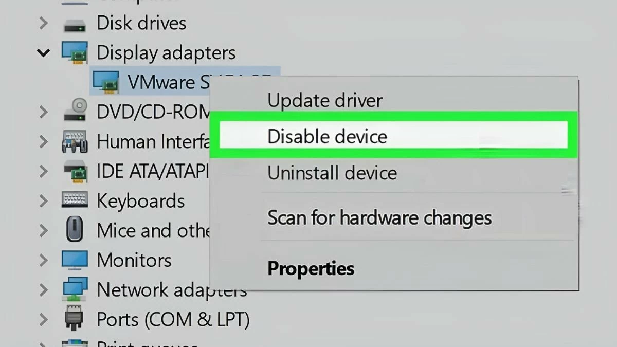 Khắc phục máy tính bị treo nhưng chuột vẫn chạy siêu dễ Khắc phục máy tính bị treo nhưng chuột vẫn chạy siêu dễ