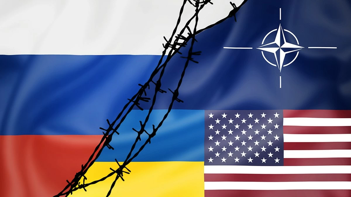 Nga: NATO chuẩn bị đối đầu, Mỹ đang lợi dụng 'mối đe dọa từ sườn Đông', cập nhật học thuyết hật nhân là để 'chặt đứt ảo tưởng' của các đối thủ Nga: NATO chuẩn bị đối đầu, Mỹ đang lợi dụng 'mối đe dọa từ sườn Đông', cập nhật học thuyết hật nhân là để 'chặt đứt ảo tưởng' của các đối thủ