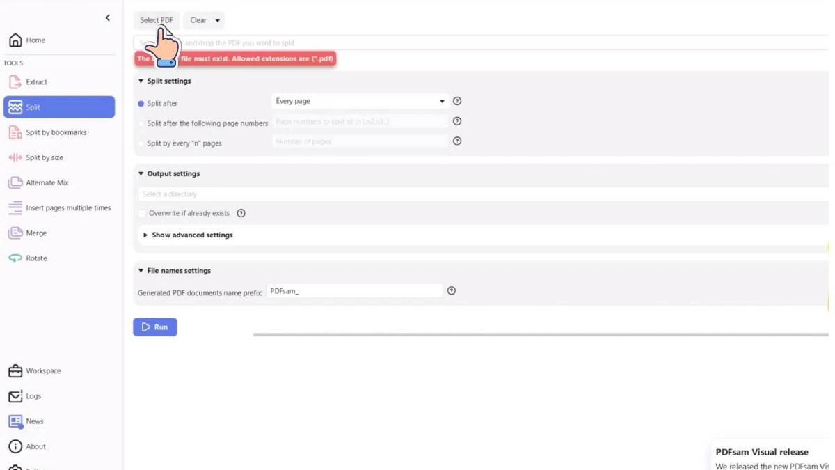 Top 7 cách cách cắt file PDF miễn phí đơn giản dễ thực hiện Top 7 cách cách cắt file PDF miễn phí đơn giản dễ thực hiện