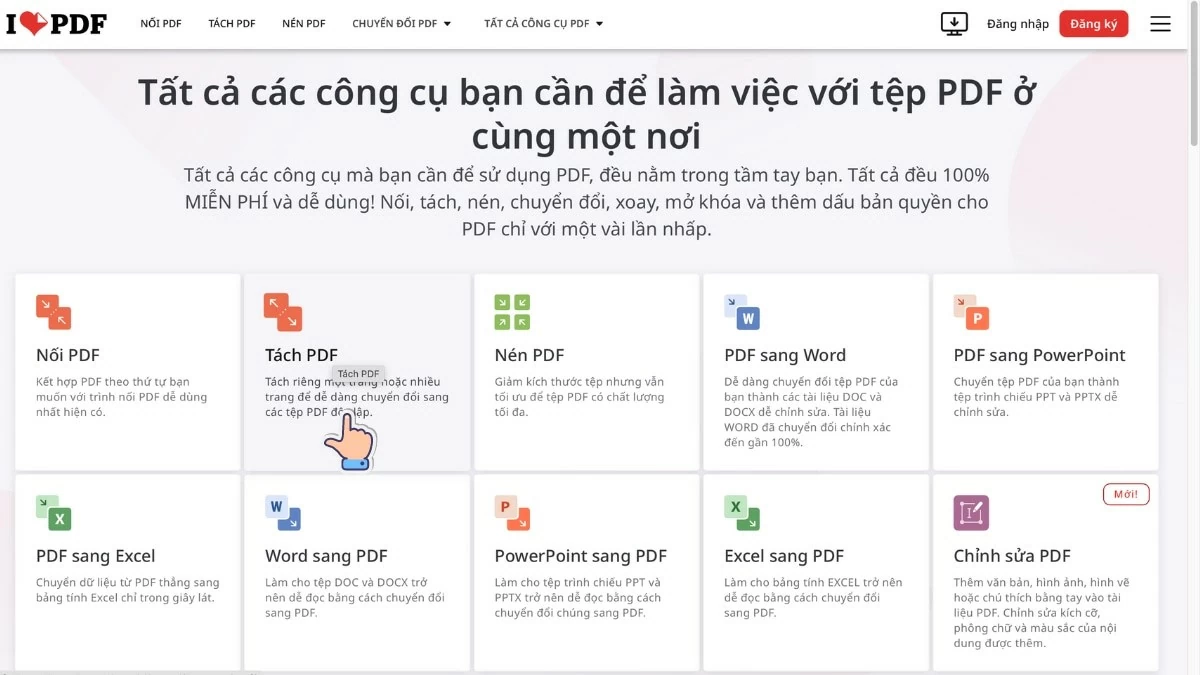Top 7 cách cách cắt file PDF miễn phí đơn giản dễ thực hiện Top 7 cách cách cắt file PDF miễn phí đơn giản dễ thực hiện