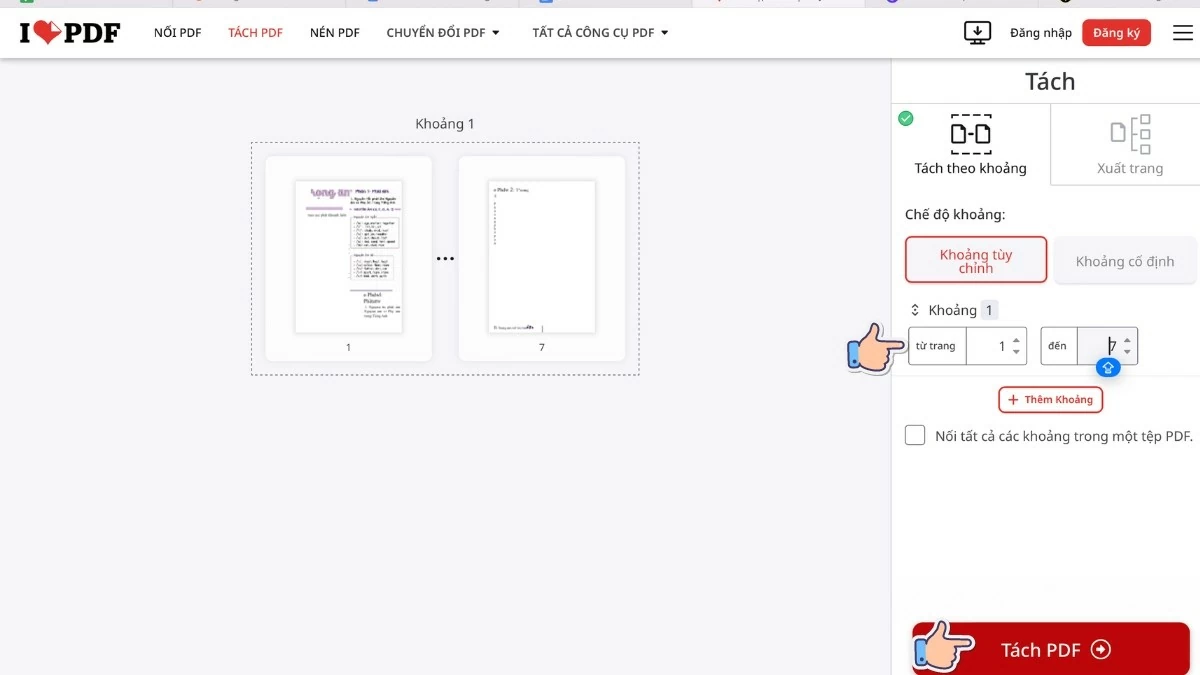 Top 7 cách cách cắt file PDF miễn phí đơn giản dễ thực hiện Top 7 cách cách cắt file PDF miễn phí đơn giản dễ thực hiện