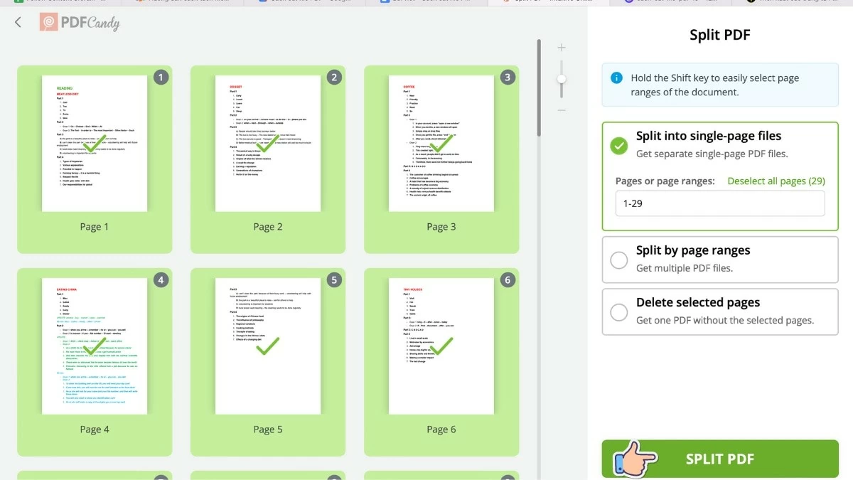 Top 7 cách cách cắt file PDF miễn phí đơn giản dễ thực hiện Top 7 cách cách cắt file PDF miễn phí đơn giản dễ thực hiện