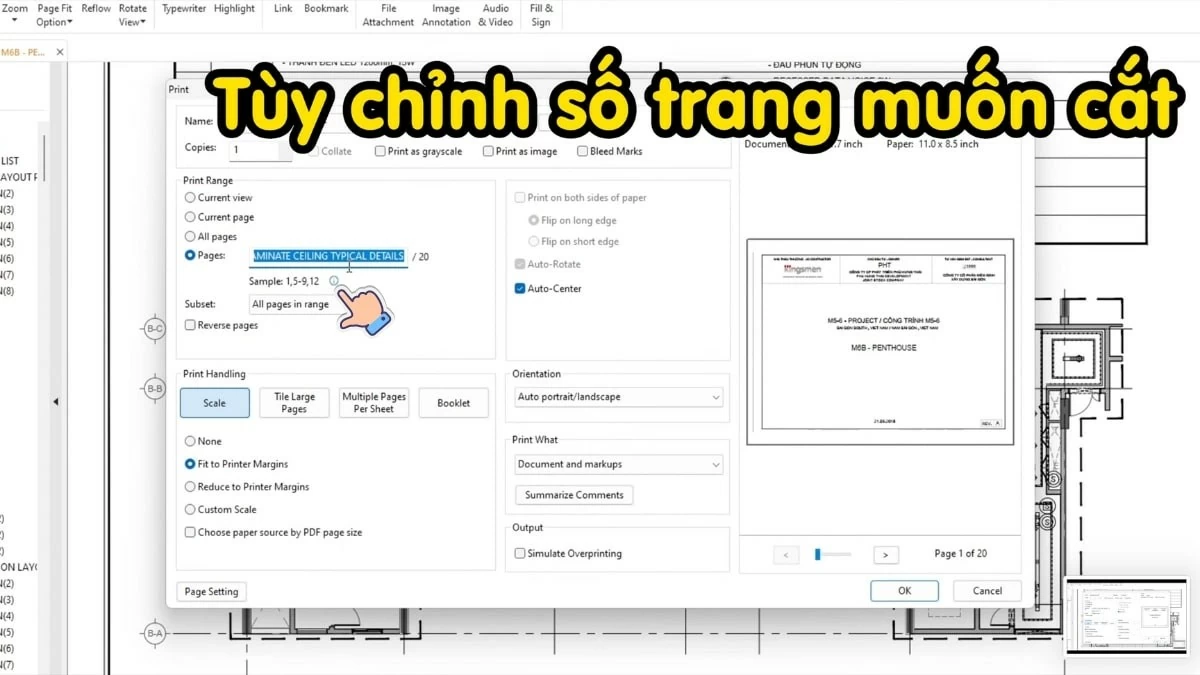 Top 7 cách cách cắt file PDF miễn phí đơn giản dễ thực hiện Top 7 cách cách cắt file PDF miễn phí đơn giản dễ thực hiện
