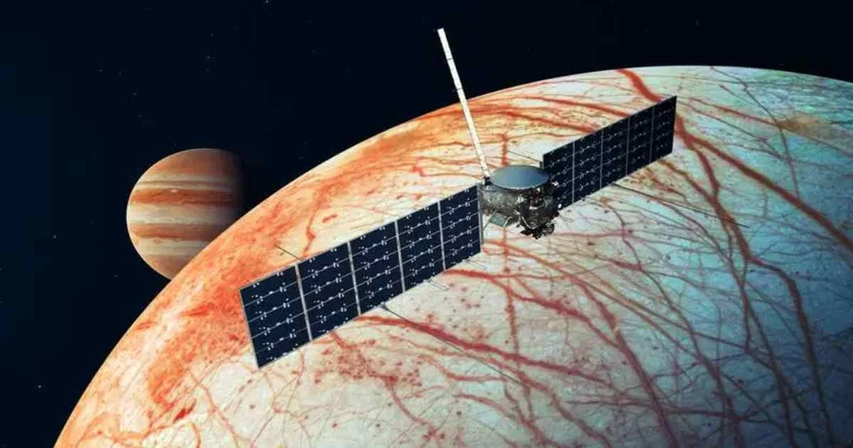 NASA gửi tàu Europa Clipper đi tìm kiếm sự sống ngoài hành tinh NASA gửi tàu Europa Clipper đi tìm kiếm sự sống ngoài hành tinh