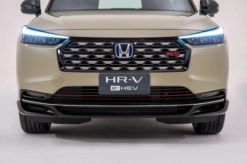 Cận cảnh Honda HR-V 2025 vừa ra mắt tại Thái Lan, giá dự kiến từ 647 triệu đồng Cận cảnh Honda HR-V 2025 vừa ra mắt tại Thái Lan, giá dự kiến từ 647 triệu đồng
