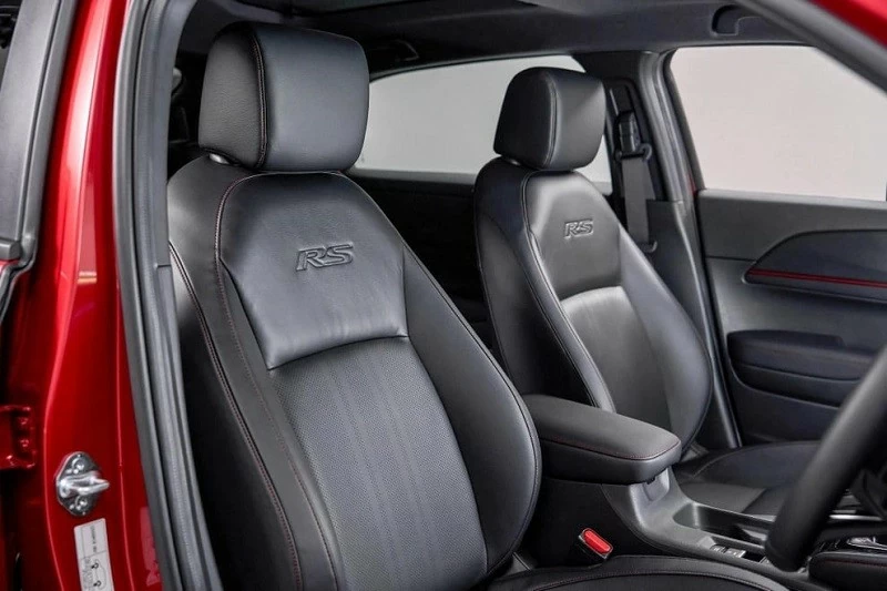 Logo Cận cảnh Honda HR-V 2025 vừa ra mắt tại Thái Lan, giá dự kiến từ 647 triệu đồng