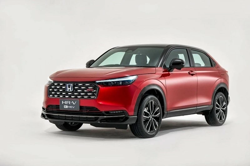 Giá xe Honda HR-V 2025 dự kiến rẻ hơn 80.000 Baht (tương đương gần 58 triệu đồng) so với bản tiền nhiệm Giá xe Honda HR-V 2025 dự kiến rẻ hơn 80.000 Baht (tương đương gần 58 triệu đồng) so với bản tiền nhiệm