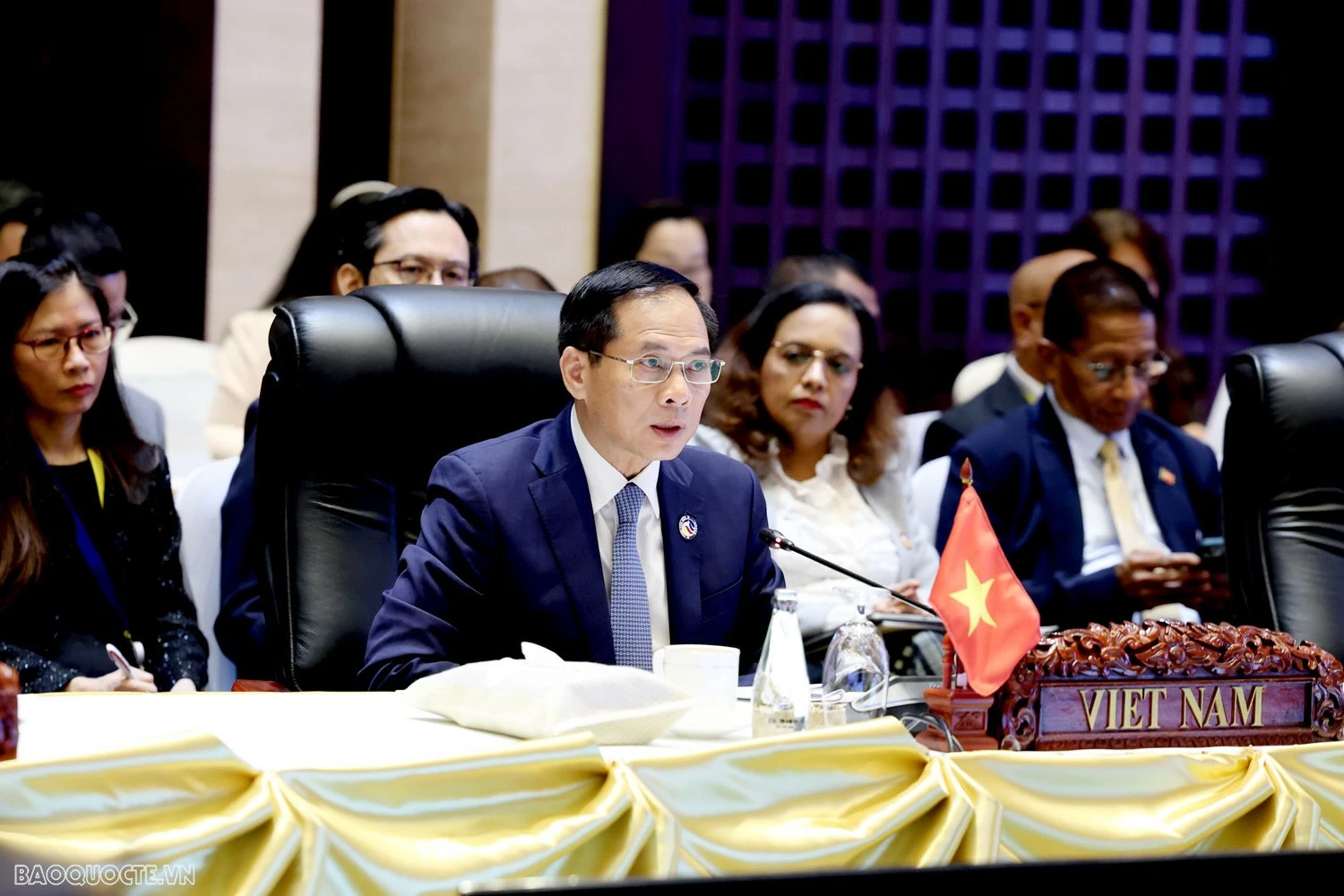 Thống nhất các nội dung quan trọng sẽ được trao đổi tại Hội nghị Cấp cao ASEAN lần thứ 44, 45 và các Hội nghị Cấp cao liên quan Thống nhất nội dung quan trọng sẽ được trao đổi tại Hội nghị cấp cao ASEAN 44, 45 và các Hội nghị liên quan