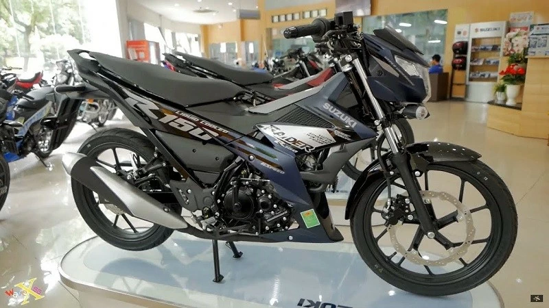 Cập nhật bảng giá xe Suzuki Raider R150 mới nhất tháng 10/2024 Cập nhật bảng giá xe Suzuki Raider R150 mới nhất tháng 10/2024