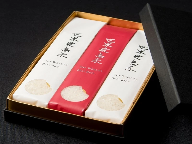 Nhật Bản: Loại gạo đắt nhất thế giới nhưng... không phù hợp để làm món sushi Nhật Bản: Loại gạo đắt nhất thế giới nhưng... không phù hợp để làm món sushi