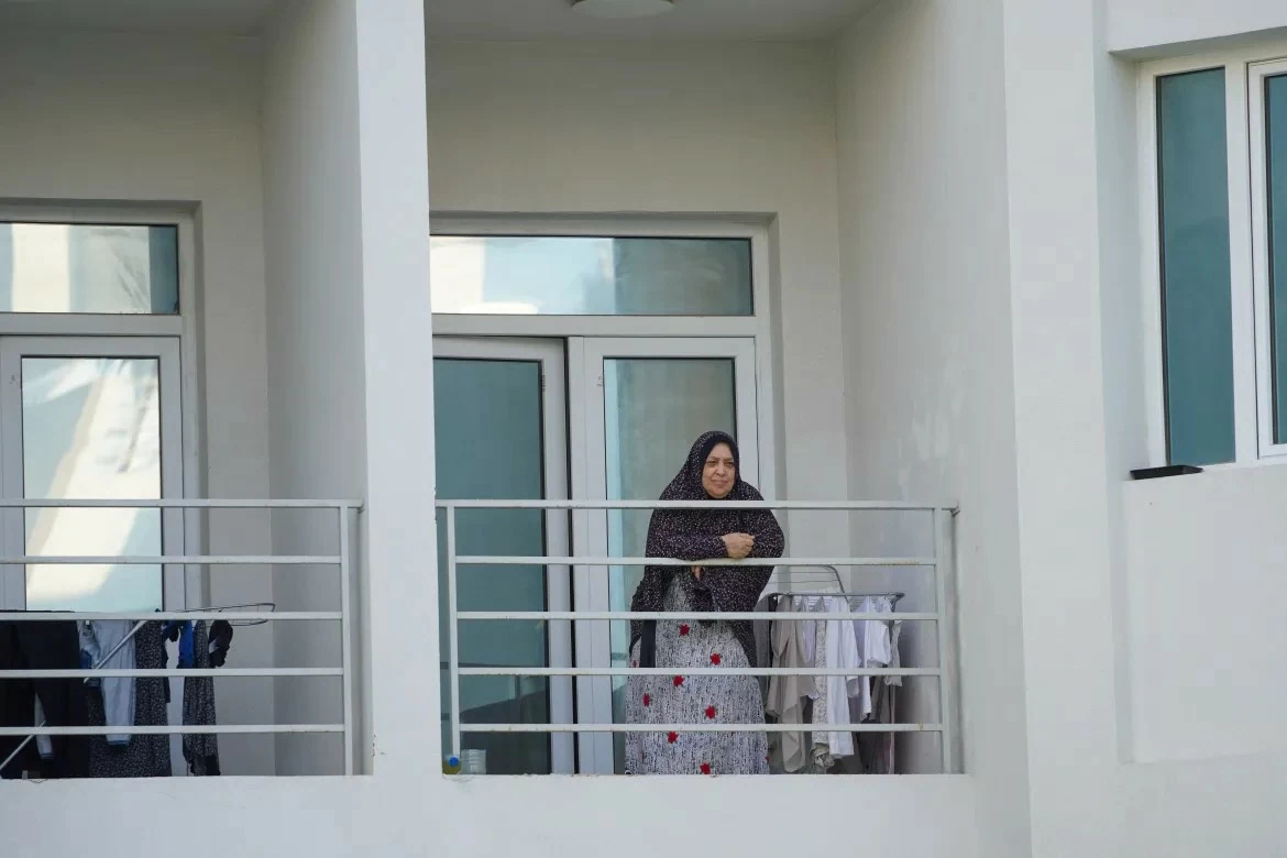 Bóng đá mang lại niềm vui và hy vọng cho trẻ em người Palestine ở Qatar Bóng đá mang lại niềm vui và động lực cho trẻ em Palestine tị nạn ở Qatar