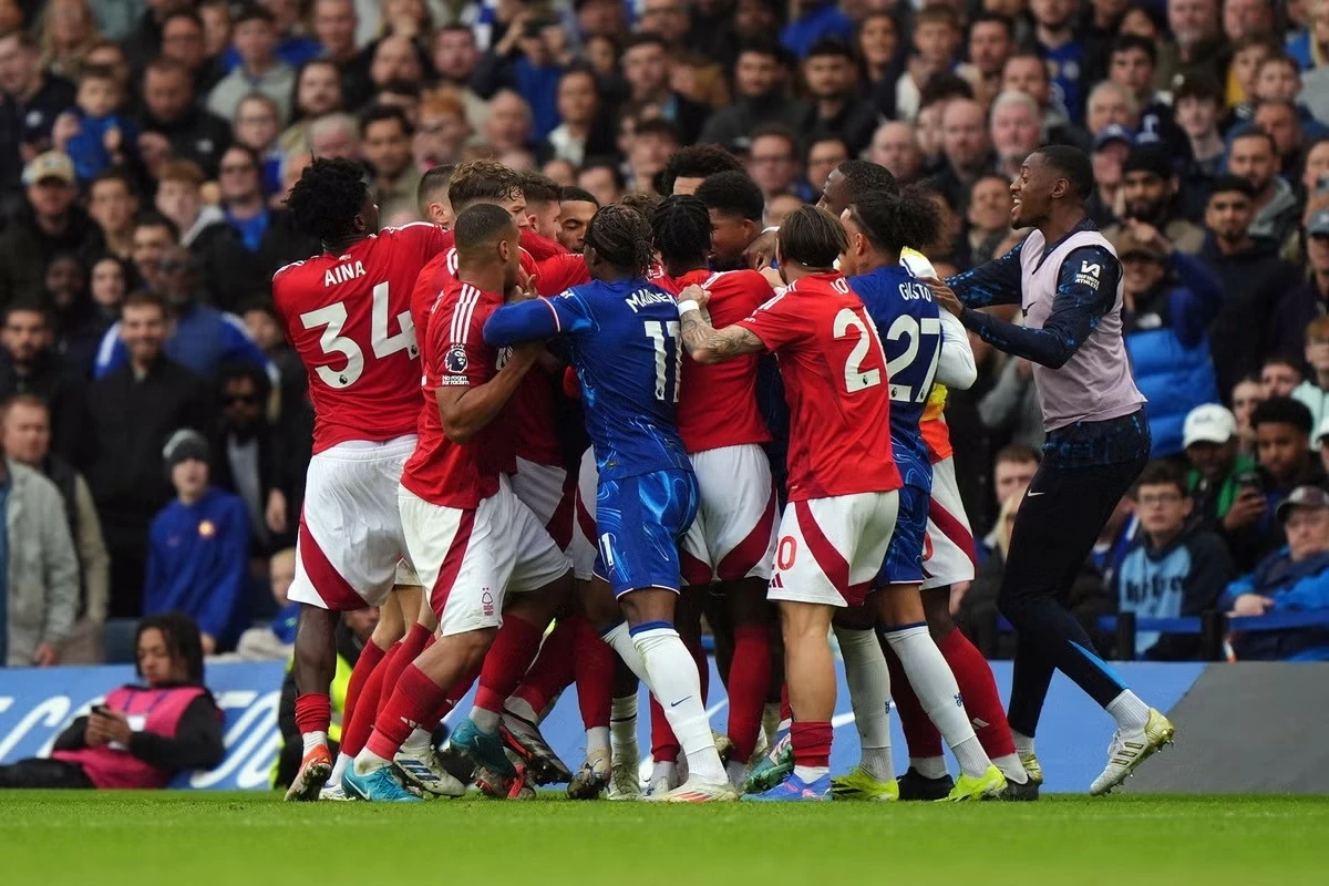 FA ra ‘phán quyết’ với Chelsea và Nicolas Jackson FA ra ‘phán quyết’ với Chelsea và Nicolas Jackson