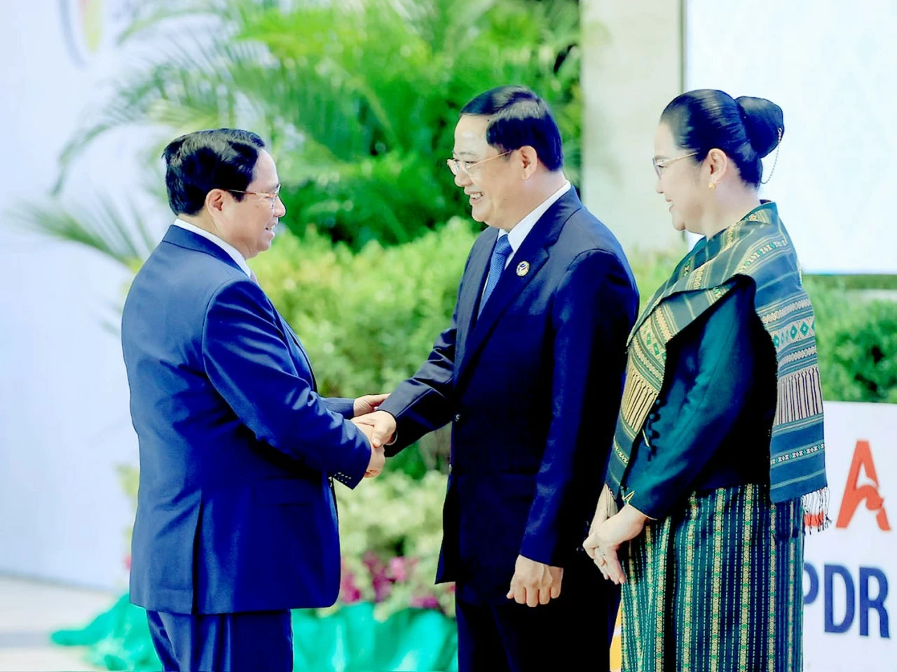 Đại sứ Lào Đại sứ Lào